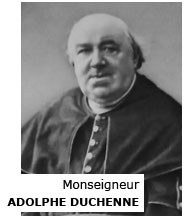 Monseigneur duchenne
