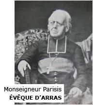 monseigneur parisis