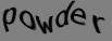 Enter the word