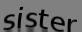 Enter the word
