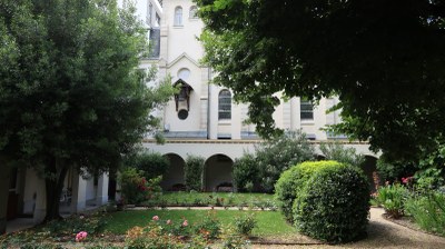 Capela da Esperança - Exterior 